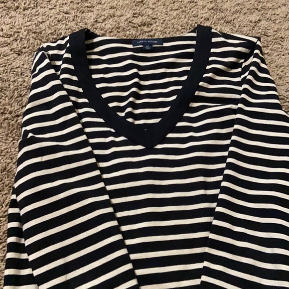 Tommy Hilfiger Tops - Striped Blouse